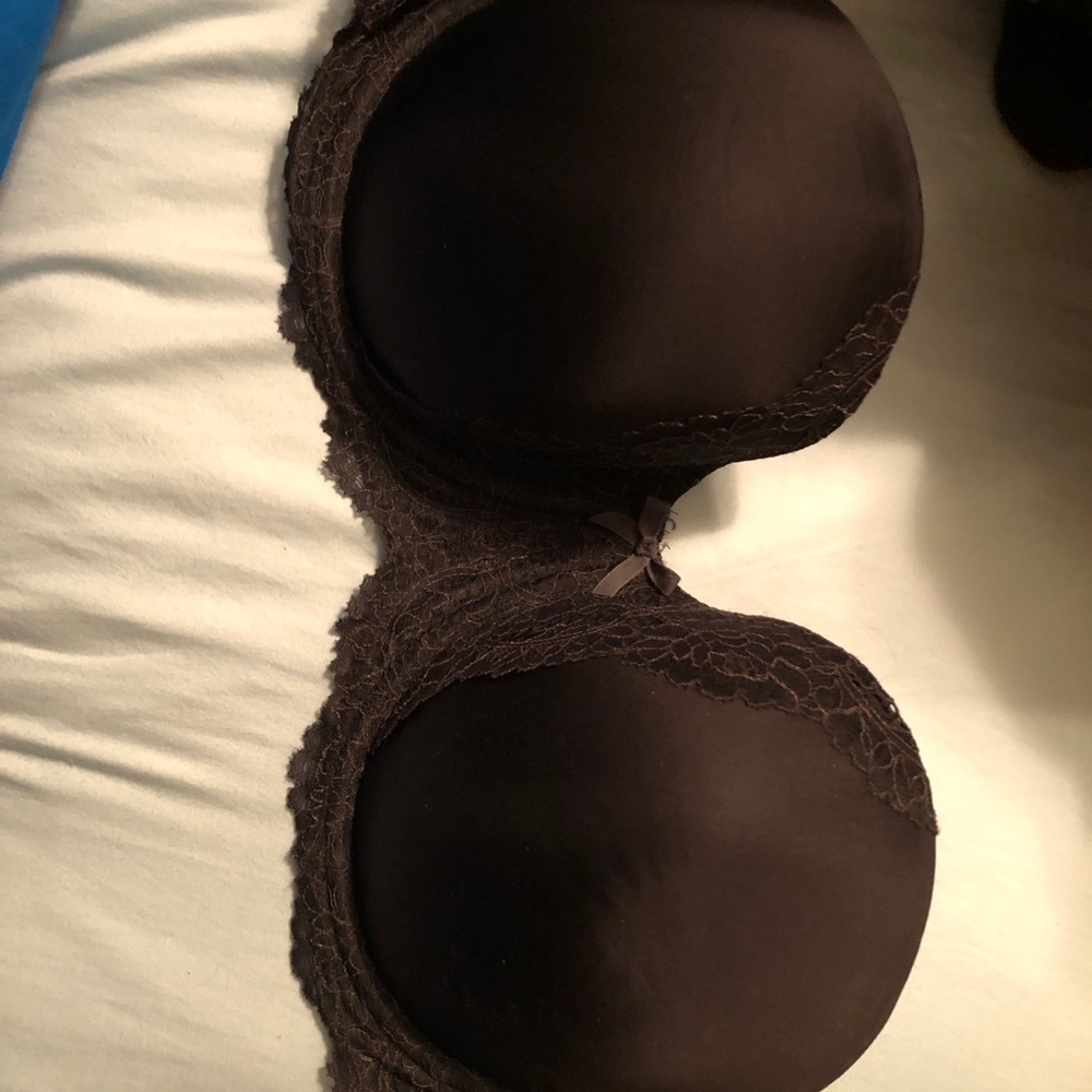 Strapless Bra